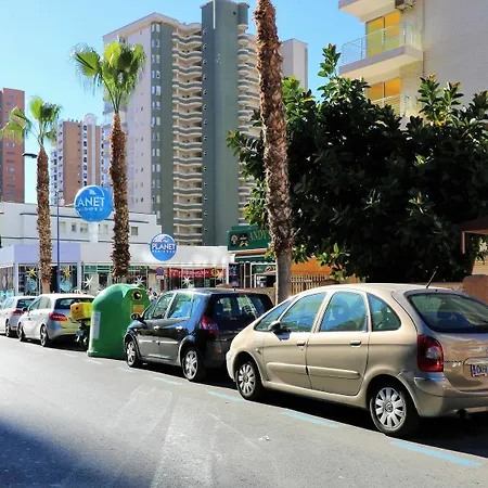 Paya 5-b Appartamento Benidorm