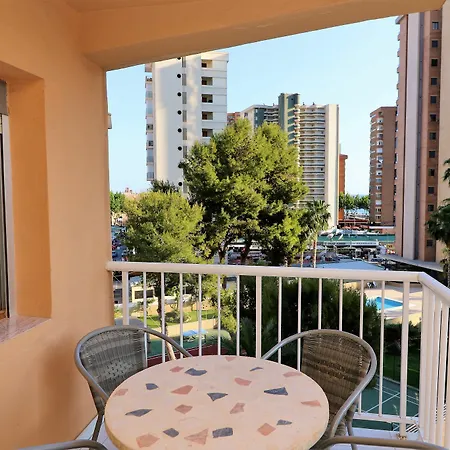 Apartment Paya 5-b Benidorm